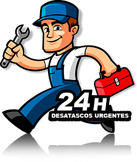 Desatascos urgentes 24 horas en Zaragoza DZ